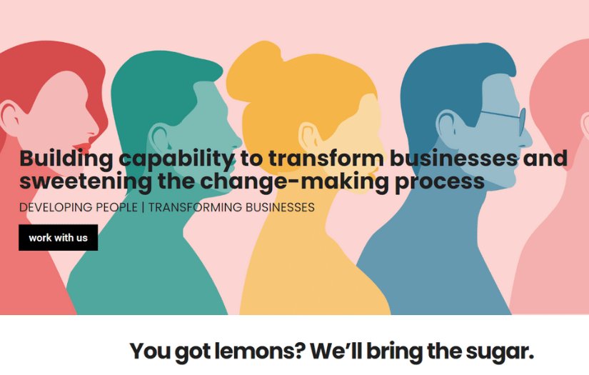 Lemon Co screenshot 2