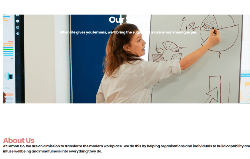 Lemon Co screenshot 1