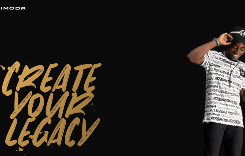 Rossimoda - Autumn/Winter 2022 Collection screenshot 1