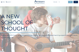 Avenues: The World School
