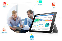 SalesWorx - Field Sales Automation Mobile App developed by Unique Computer Systems
