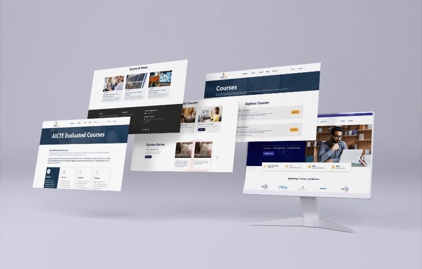 Lagazon - EdTech for Learning Data Analytics screenshot 1