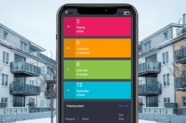 Guidelight- Apartment Management Web Application