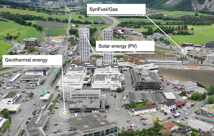 Sympheny screenshot 1