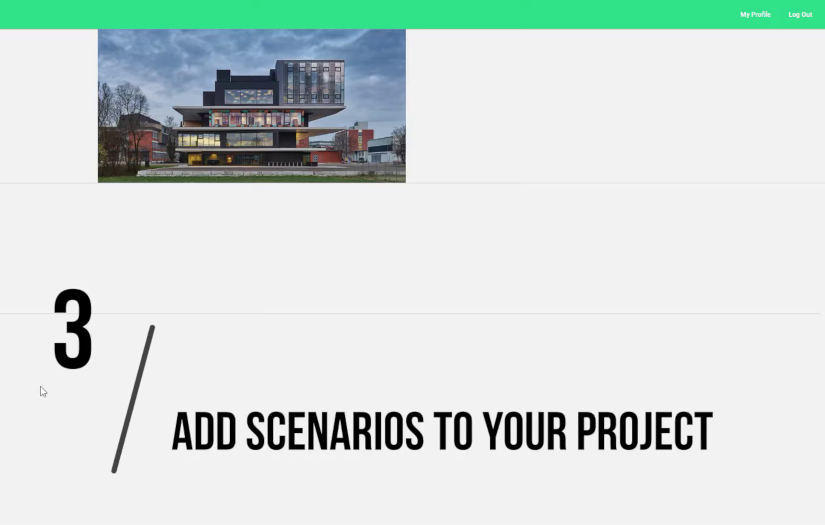 Sympheny screenshot 2