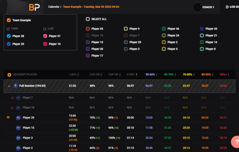 Beyond Pulse screenshot 2