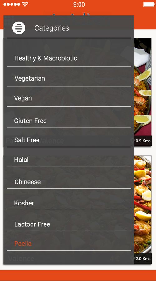 Okakiben screenshot 2