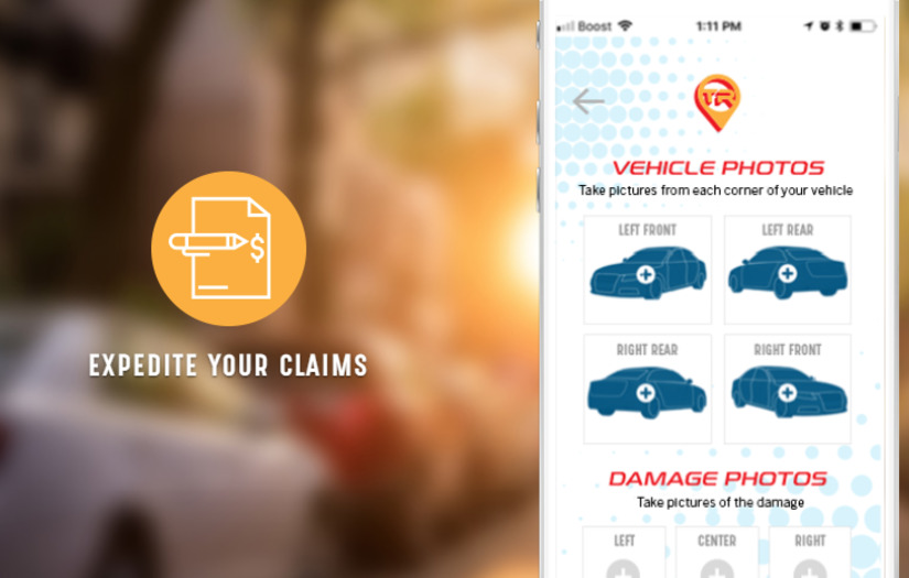 Team Rideshare screenshot 1