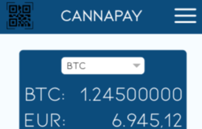 Cannpay App screenshot 1