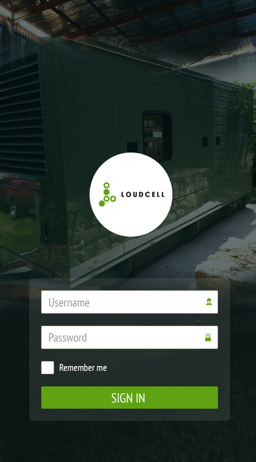 LoudCell screenshot 3