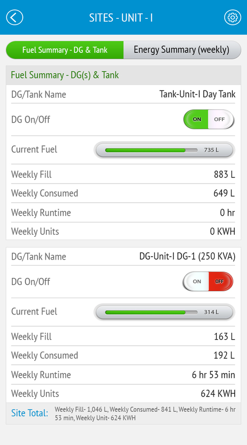 LoudCell screenshot 5
