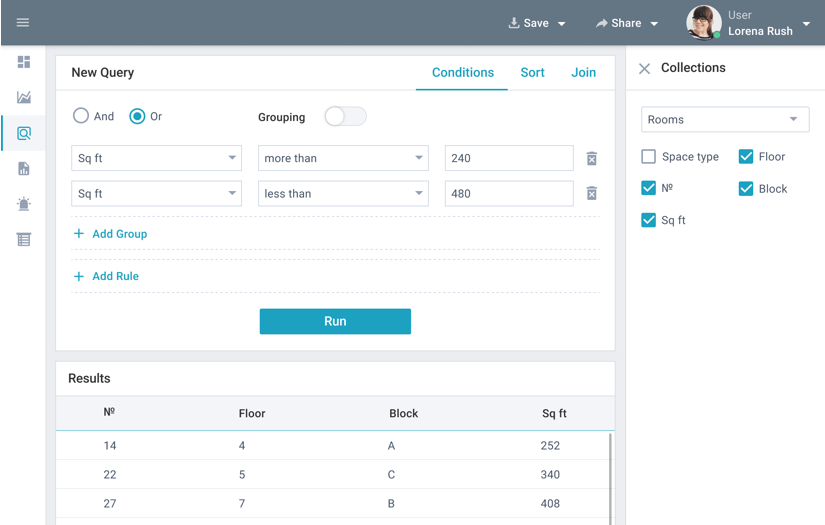 IoT Monitoring and Analytics System screenshot 2