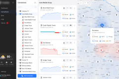Legacy App Modernization for TV Tower Data