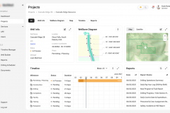 Cloud-Based SaaS Platform for Well Drilling & Construction Management