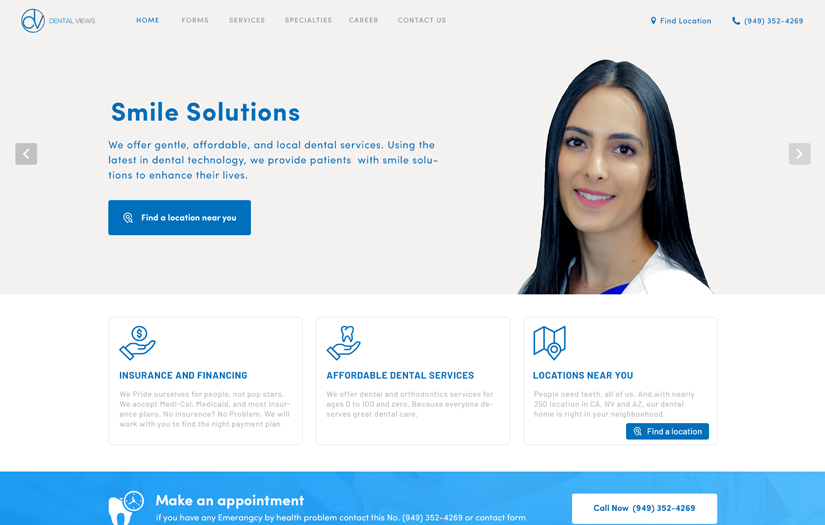 Dental Care screenshot 1