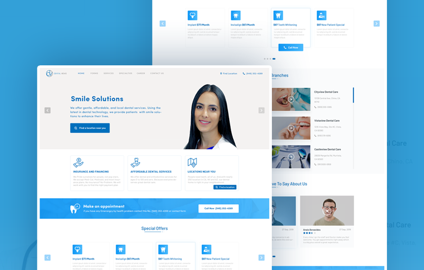 Dental Care screenshot 2