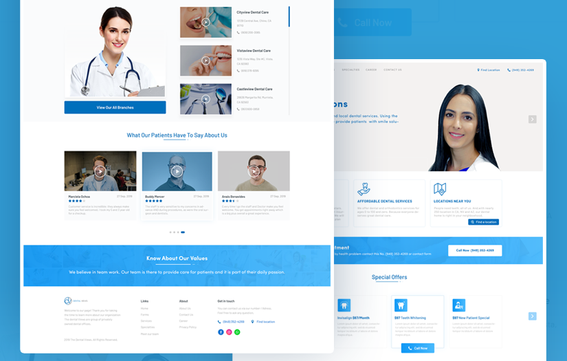 Dental Care screenshot 3