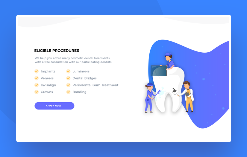 Smile Grant screenshot 4