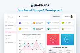 Narmada Dashboard