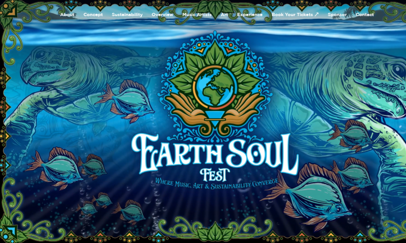 Earth Soul screenshot 1