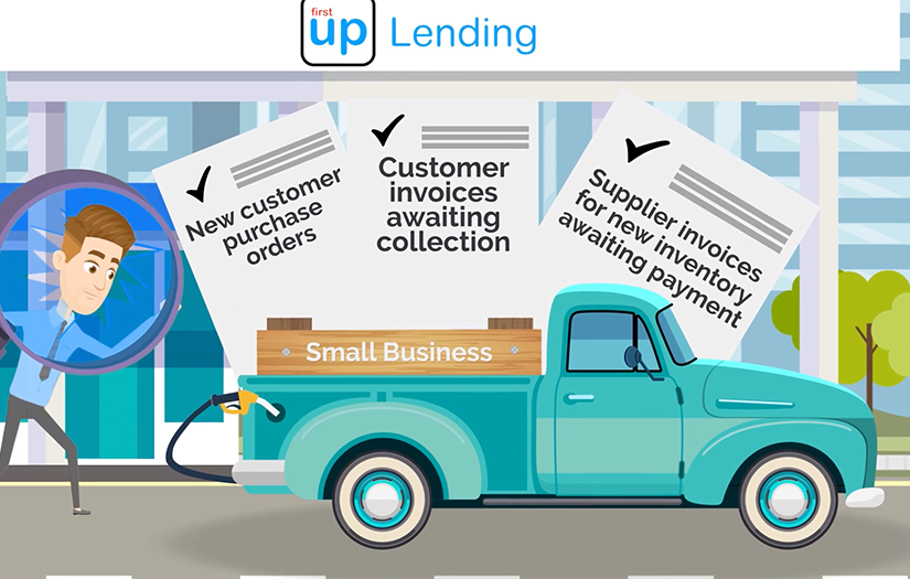 First Up Lending screenshot 1
