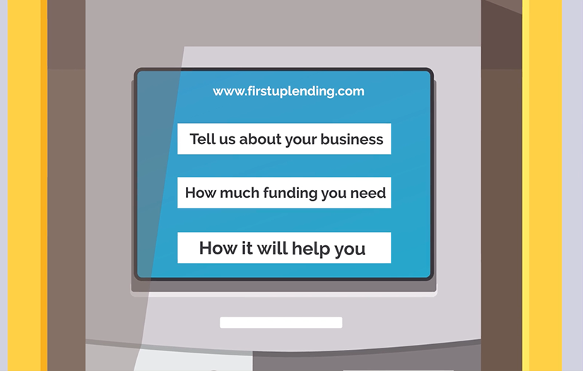 First Up Lending screenshot 2