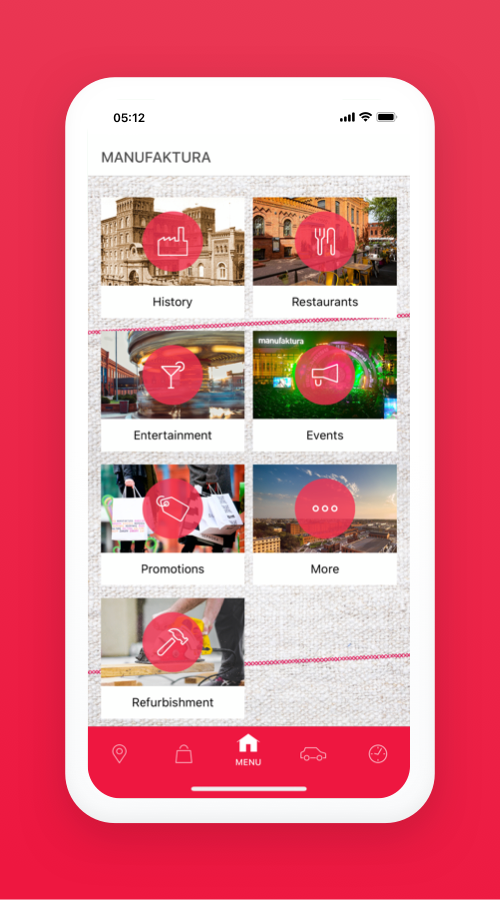 Manufaktura screenshot 1