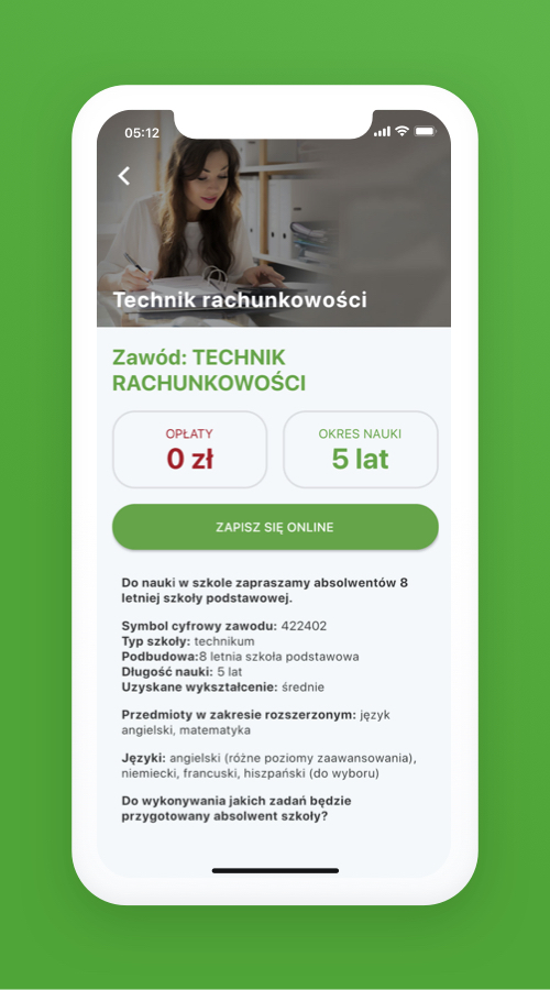 Cosinus screenshot 2