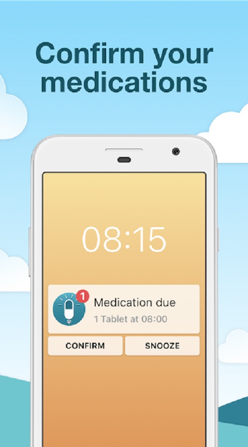 Pill Reminder & Medication Tracker screenshot 3