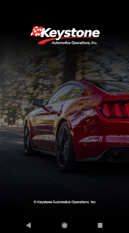 eKeystone screenshot 1