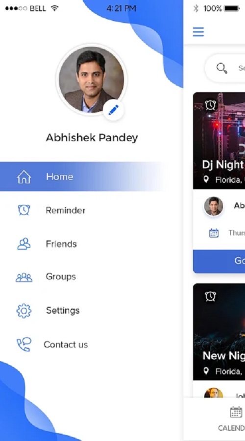 DayShare screenshot 3
