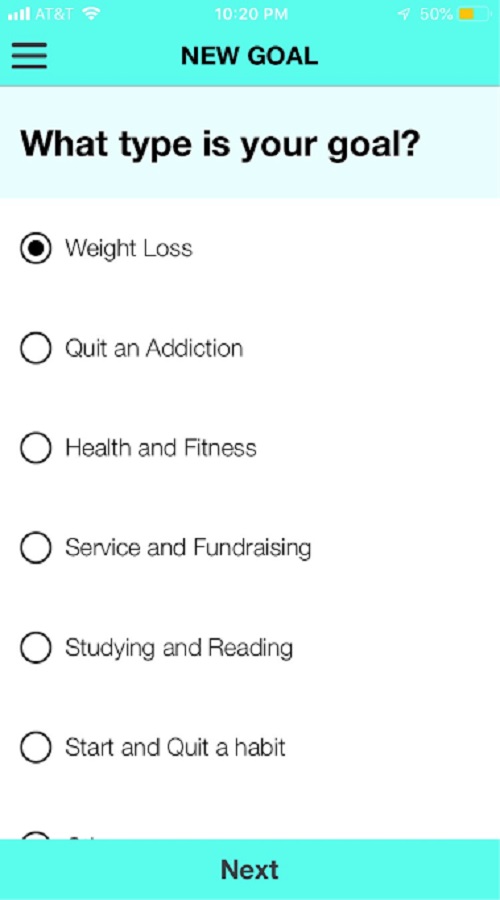 CheerMeOn screenshot 2