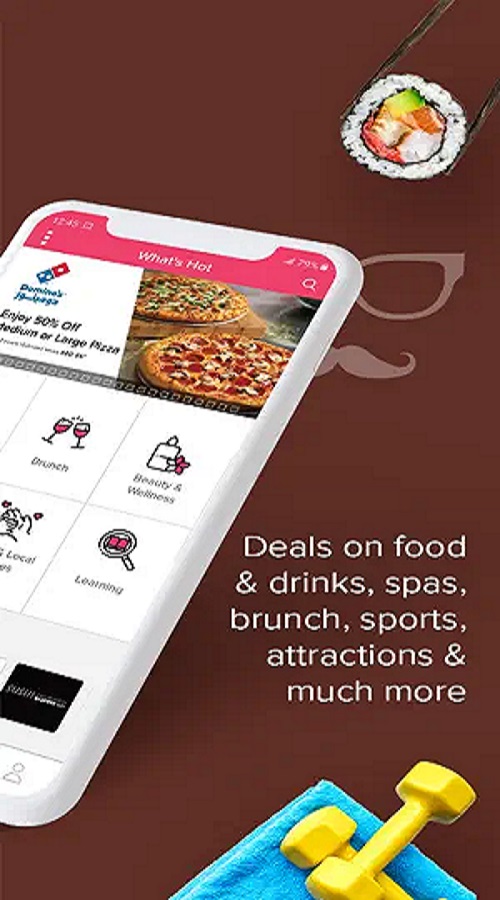 VoucherSkout screenshot 2