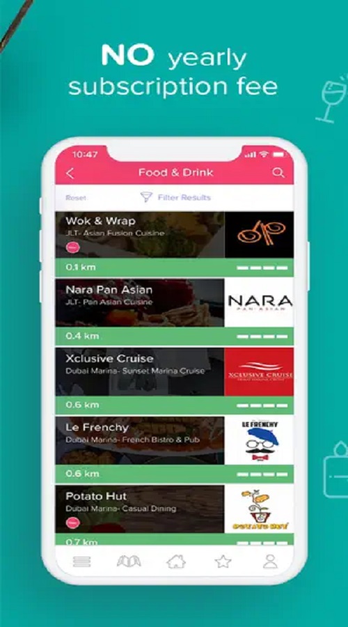 VoucherSkout screenshot 1