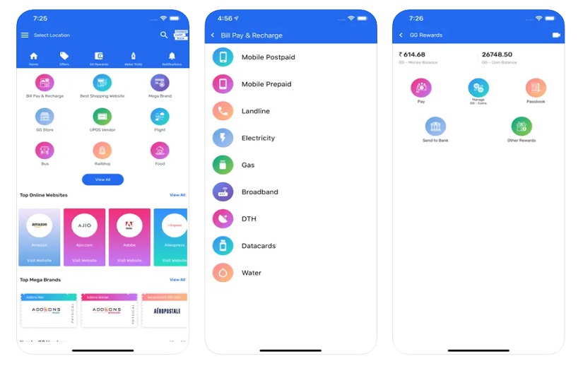 Global Garner screenshot 1
