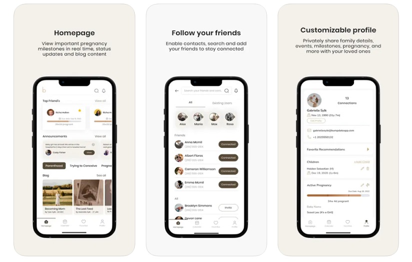 Bump Date screenshot 1
