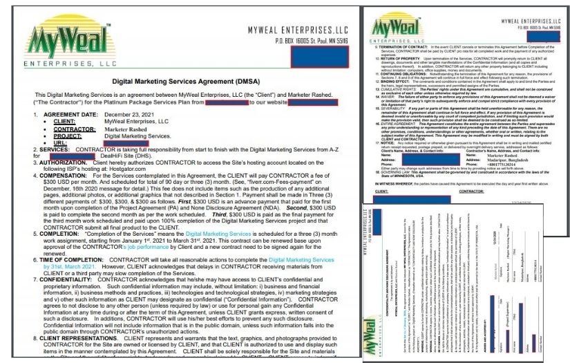 Bryant Vujongyia screenshot 2