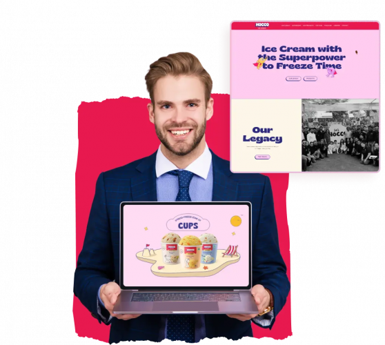 Enhancing Digital Presence: Tailored Web Development Solutions for Hocco screenshot 1