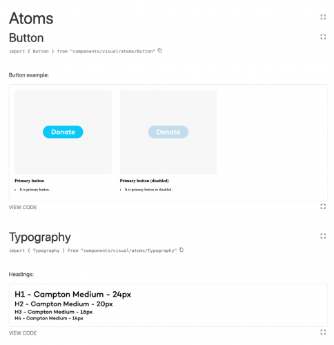 Novus World - Scaling a Banking App with a React Native MVP screenshot 1
