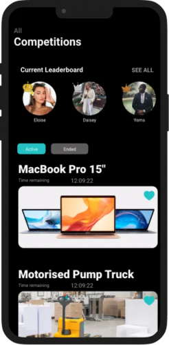 Yoke Network - Rebuilding  an Influencer Platform with Expo screenshot 1