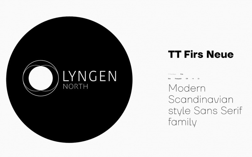 Lyngen North - Replatforming Luxury Arctic Hotel Website from Wordpress to Sanity screenshot 2