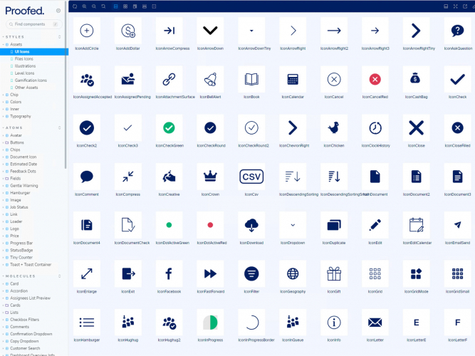 Proofed - Improving Editorial Order Management with Next.js screenshot 2