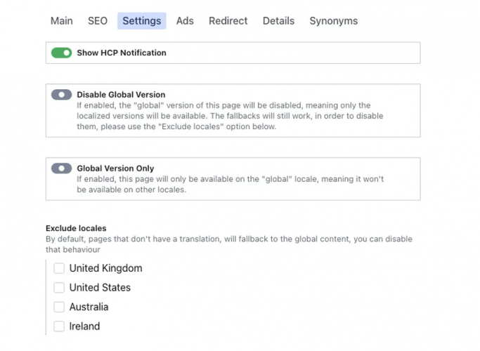 GPnotebook - Migrating 100k+ Medical Pages to Next.js and Sanity screenshot 1