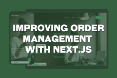 Proofed - Improving Editorial Order Management with Next.js