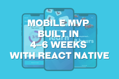 Veygo by Admiral - Mobile-First MVP Built in 4–6 Weeks with React Native