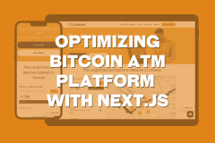 Localcoin - Migrating Bitcoin ATM Platform from Wordpress to Next.js and Prismic