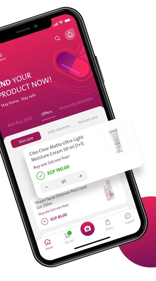 3elagi - علاجي screenshot 2