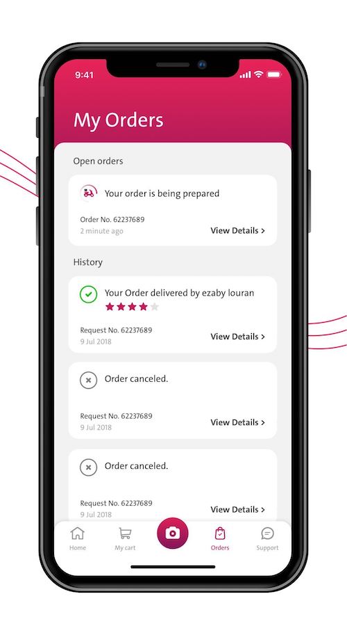 3elagi - علاجي screenshot 5