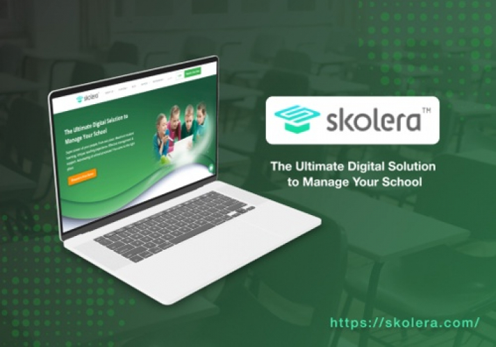 Skolera screenshot 1