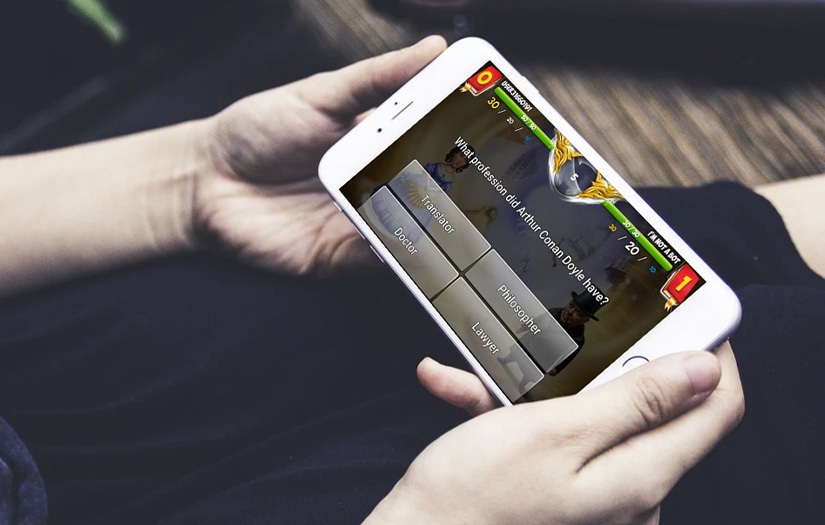 Battle of Geniuses:Quiz Game screenshot 3